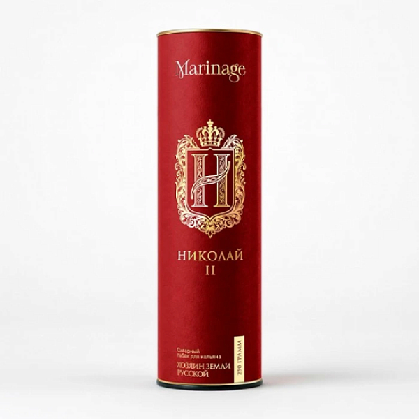 Табак Marinage Николай Ii 250 грамм в Нарьян-Маре