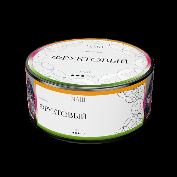 Табак Nаш White Фруктовый 100 грамм в Нарьян-Маре