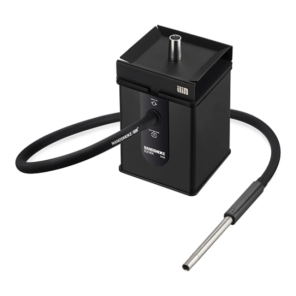 Кальян Nanosmoke Eleven Black в Нарьян-Маре