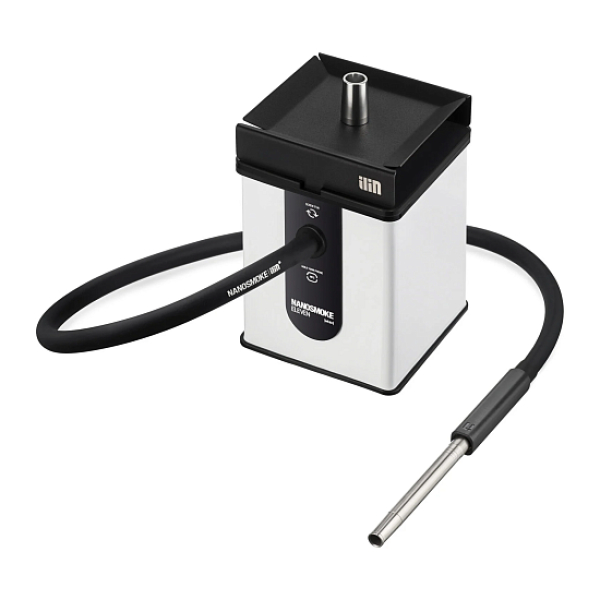 Кальян Nanosmoke Eleven White в Нарьян-Маре