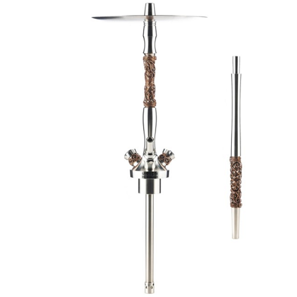 Кальян Union Hookah Fibonacci Скелетон в Нарьян-Маре