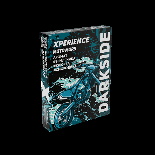 Табак Darkside Experience Мото Морс Moto Mors 25 грамм в Нарьян-Маре