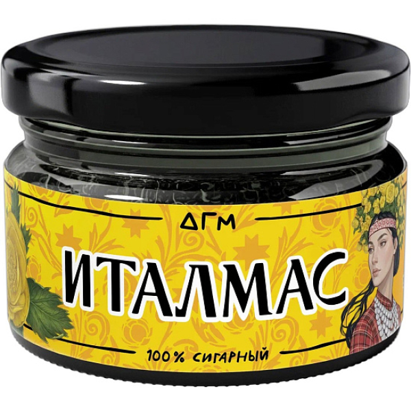 Табак Dogma Италмас 80 грамм в Нарьян-Маре