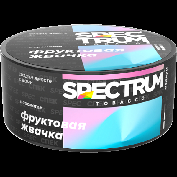 Табак Spectrum Md Фруктовая Жвачка M Ex Ice Fruit Gum 25 грамм в Нарьян-Маре