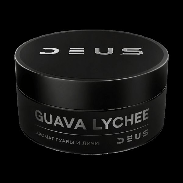 Табак Deus Guava Lychee Гуава И Личи 100 грамм в Нарьян-Маре