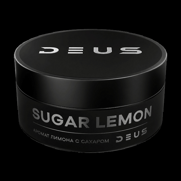 Табак Deus Sugar Lemon Лимон С Сахаром 100 грамм в Нарьян-Маре