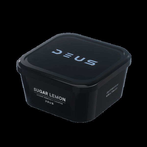 Табак Deus Sugar Lemon Лимон С Сахаром 250 грамм в Нарьян-Маре
