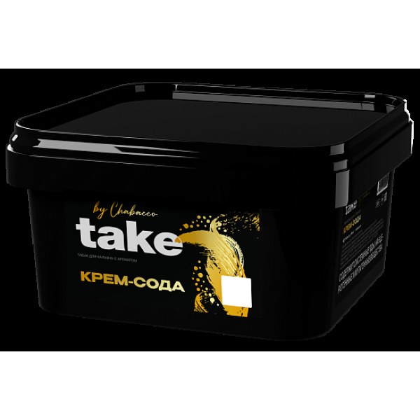Табак Take Крем Сода Cream Soda 200 грамм в Нарьян-Маре