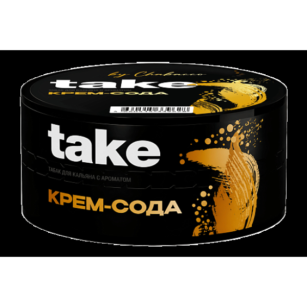 Табак Take Крем Сода Cream Soda 25 грамм в Нарьян-Маре