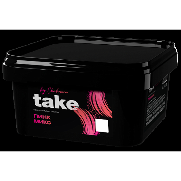 Табак Take Пинк Микс Pink Mix 200 грамм в Нарьян-Маре