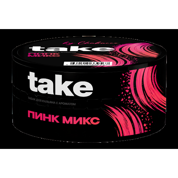 Табак Take Пинк Микс Pink Mix 25 грамм в Нарьян-Маре