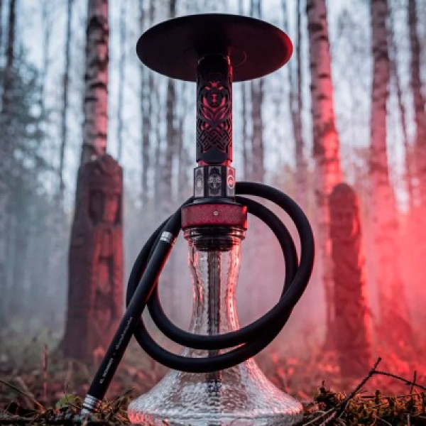 Кальян El Bomber 24 Totem Тотем в Нарьян-Маре
