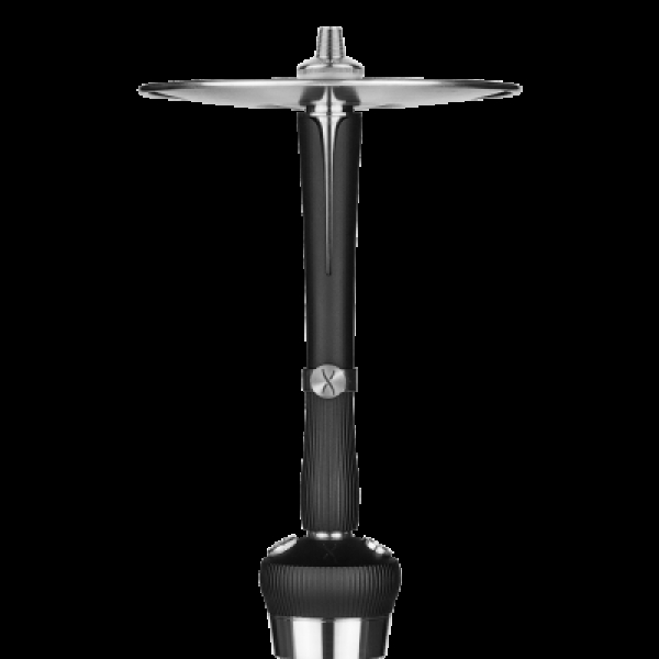 Кальян Hoob Enzo Black Stainless Steel в Нарьян-Маре