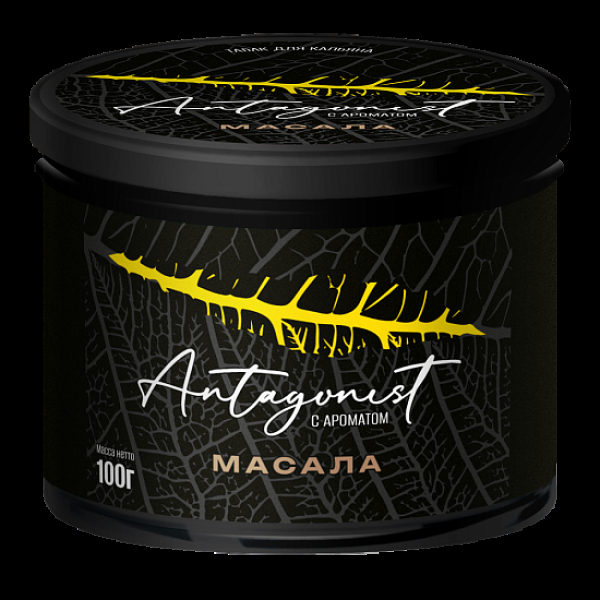 Табак Antagonist Масала 100 грамм в Нарьян-Маре