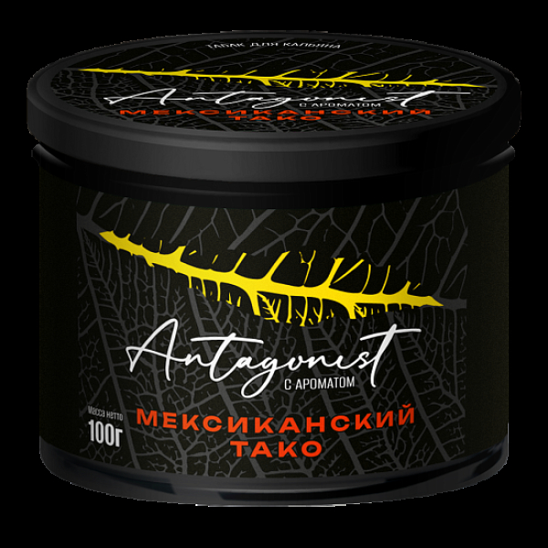 Табак Antagonist Мексиканский Тако 100 грамм в Нарьян-Маре