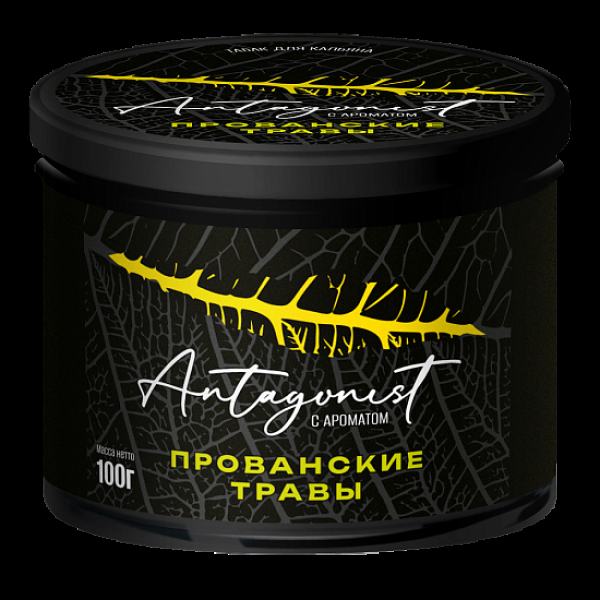 Табак Antagonist Прованские Травы 100 грамм в Нарьян-Маре