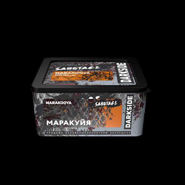 Табак Darkside Sabotage Маракуйя Marakooya 250 грамм в Нарьян-Маре