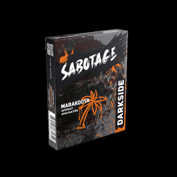 Табак Darkside Sabotage Маракуйя Marakooya 30 грамм в Нарьян-Маре