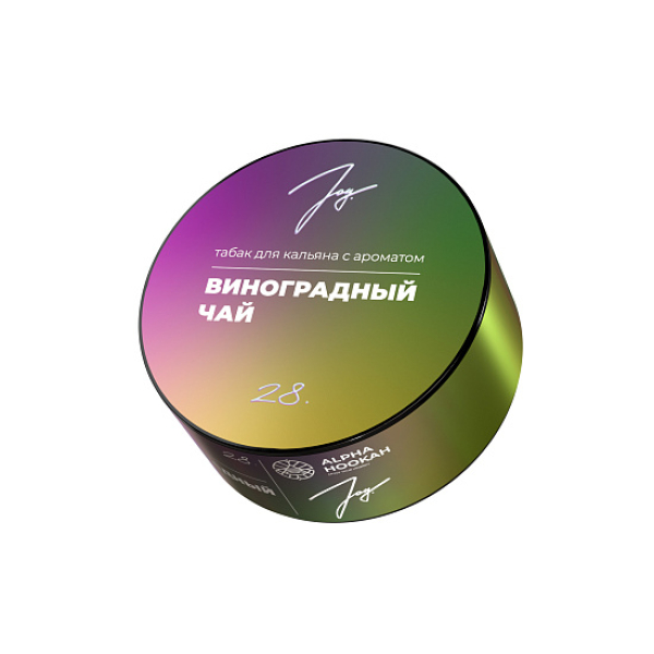 Табак Joy Виноградный Чай 28. 25 грамм в Нарьян-Маре