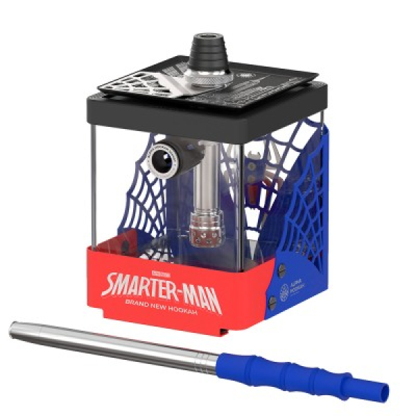 Кальян Alpha Hookah Smart Limited Smarter Man в Нарьян-Маре