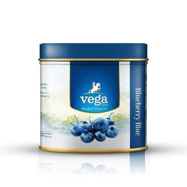 Табак Vega Blueberry Blue 100 грамм в Нарьян-Маре