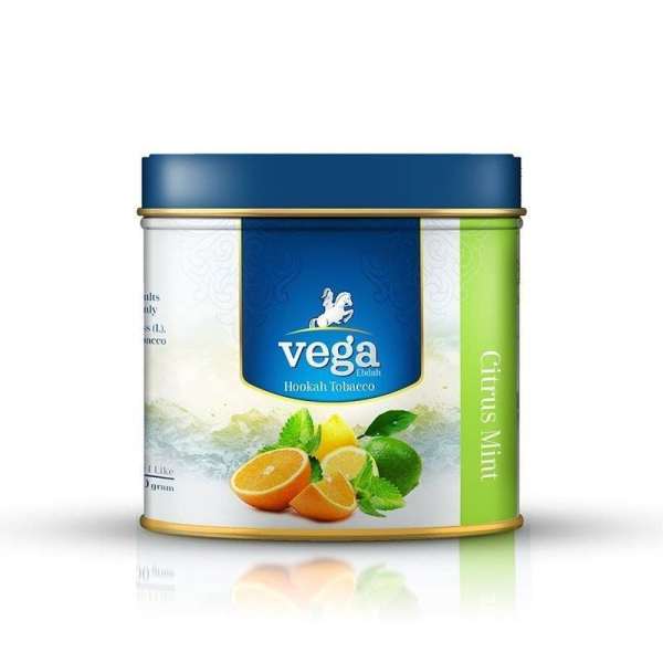 Табак Vega Citrus Mint 100 грамм в Нарьян-Маре