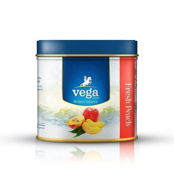 Табак Vega Fresh Peach 100 грамм в Нарьян-Маре