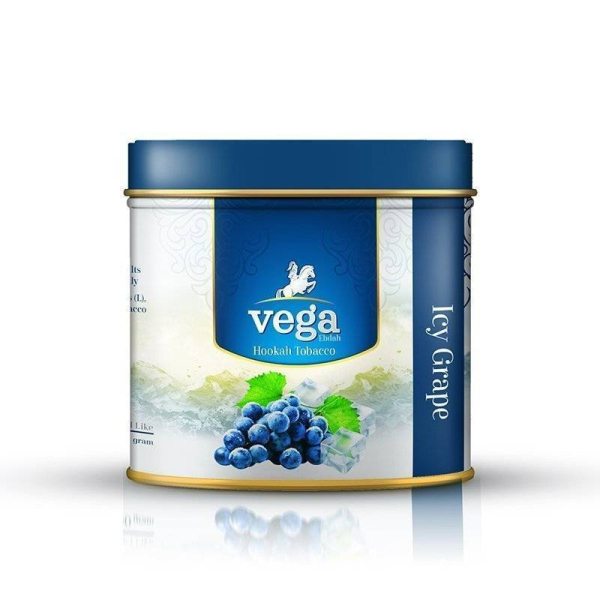 Табак Vega Icy Grape 100 грамм в Нарьян-Маре