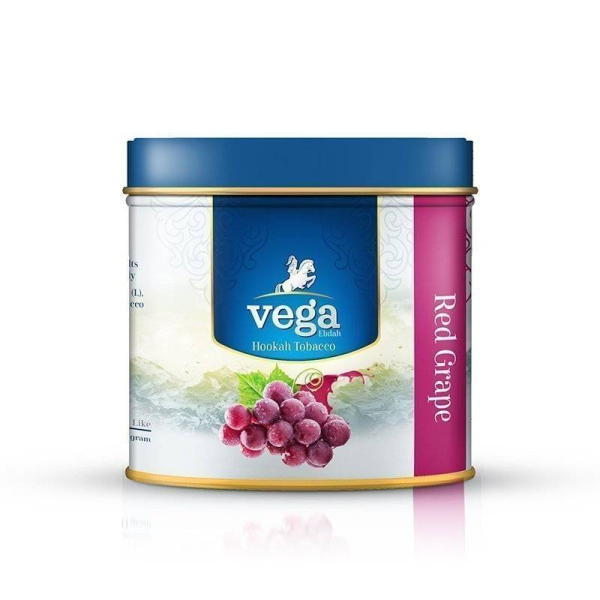 Табак Vega Red Grape 100 грамм в Нарьян-Маре