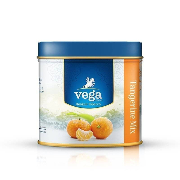Табак Vega Tangerine Mix 100 грамм в Нарьян-Маре