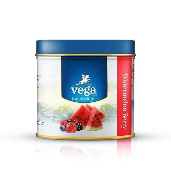 Табак Vega Watermelon Berry 100 грамм в Нарьян-Маре