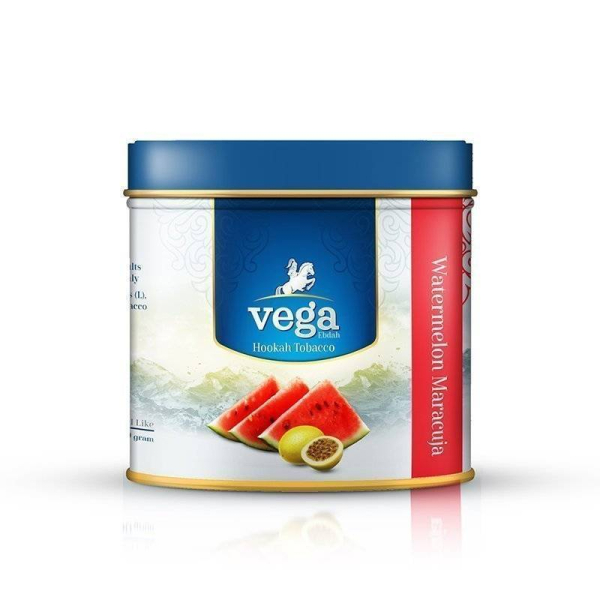 Табак Vega Watermelon Maracuja 100 грамм в Нарьян-Маре
