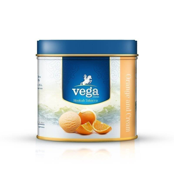 Табак Vega Orange and Cream 100 грамм в Нарьян-Маре