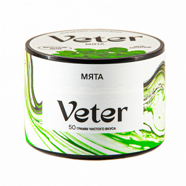 Смесь VETER Мята 50 гр в Нарьян-Маре