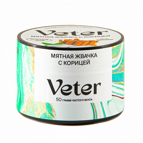 Смесь VETER Мятная жвачка с корицей 50 гр в Нарьян-Маре