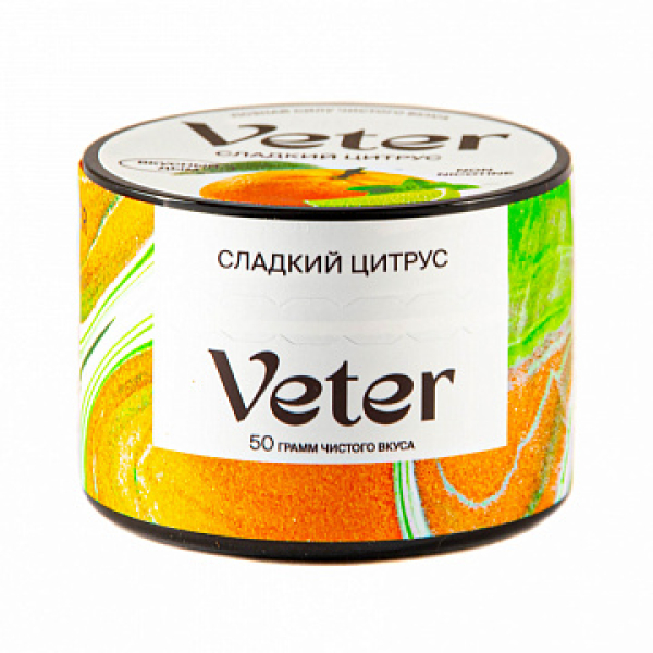 Смесь VETER Сладкий цитрус 50 гр в Нарьян-Маре