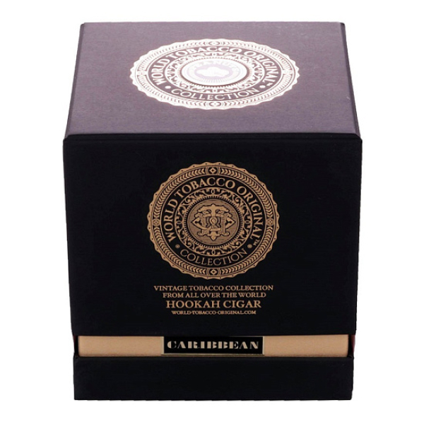 Табак WTO CB12 CARIBBEAN BLEND (МАРАКУЙЯ) 250 гр в Нарьян-Маре