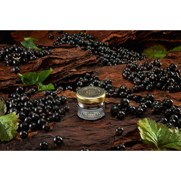 Табак WTO CARIBBEAN BLEND CB06 Черная Смородина 20 грамм в Нарьян-Маре