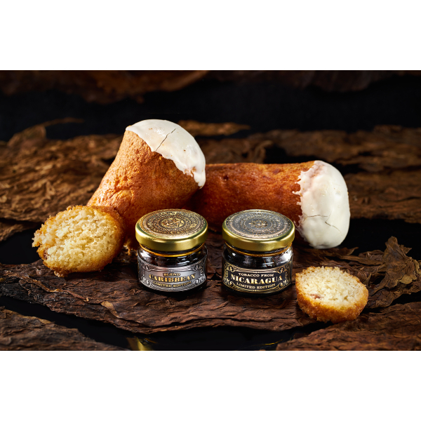 Табак WTO CARIBBEAN BLEND CB09 Ром Баба 20 грамм в Нарьян-Маре