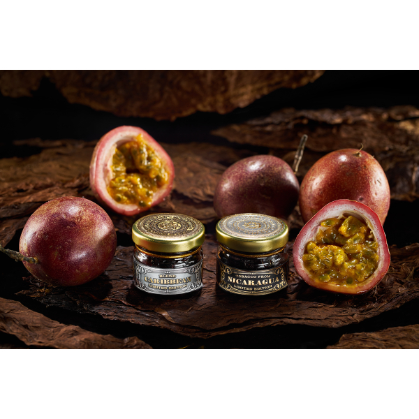 Табак WTO CARIBBEAN BLEND CB12 Маракуйя 20 грамм в Нарьян-Маре