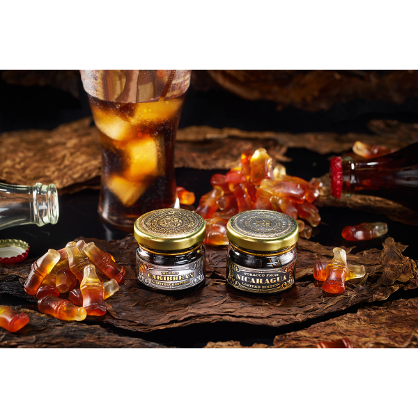Табак WTO CARIBBEAN BLEND CB18 Кола 20 грамм в Нарьян-Маре