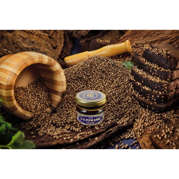 Табак WTO ULTIMATE ORGANIC UN3 Черный Кориандр 20 грамм в Нарьян-Маре