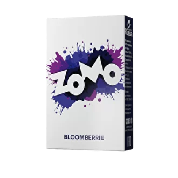 Табак ZOMO Bloomberie 50 грамм в Нарьян-Маре