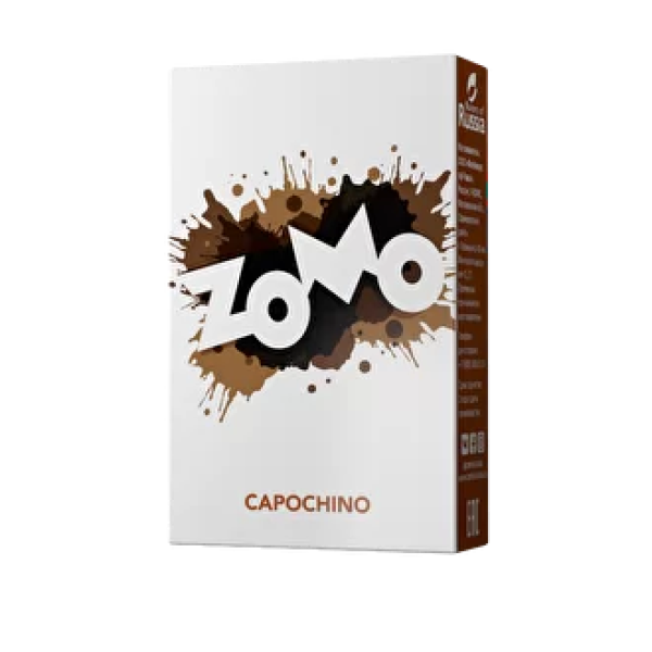 Табак ZOMO Capochino 50 грамм в Нарьян-Маре