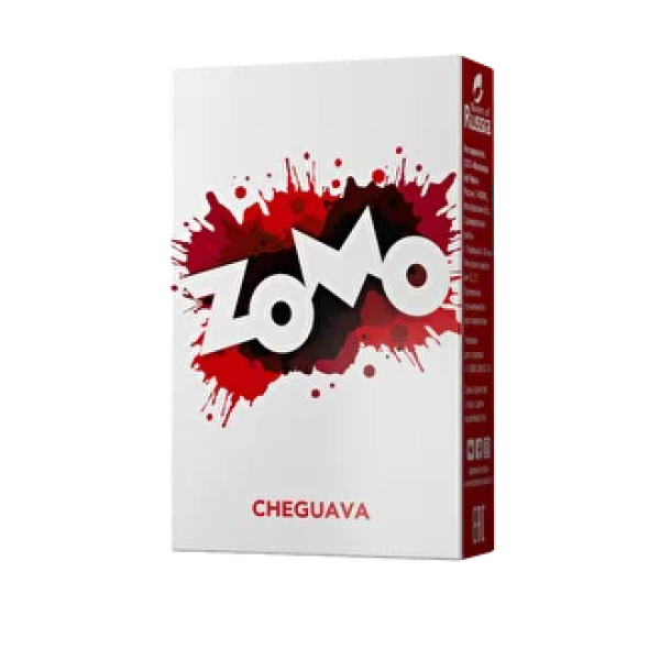 Табак ZOMO Cheguava 50 грамм в Нарьян-Маре
