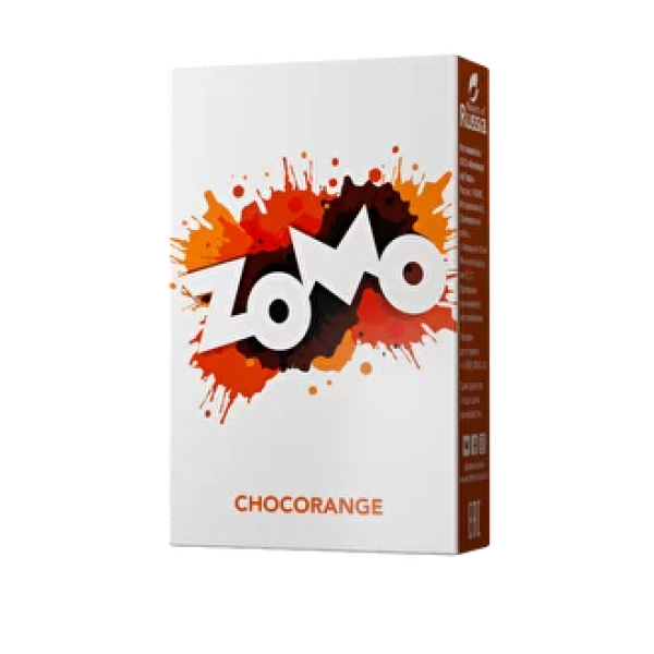 Табак ZOMO Chocorange 50 грамм в Нарьян-Маре