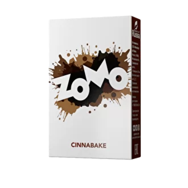 Табак ZOMO Cinnabake 50 грамм в Нарьян-Маре