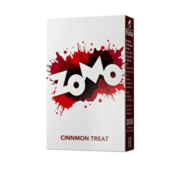 Табак ZOMO Cinnmon treat 50 грамм в Нарьян-Маре