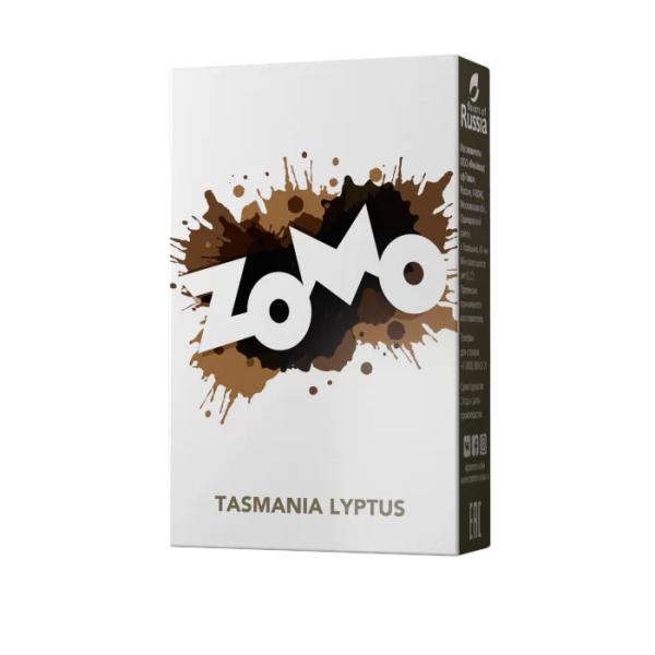 Табак ZOMO Tasmania Lyptus 50 грамм в Нарьян-Маре
